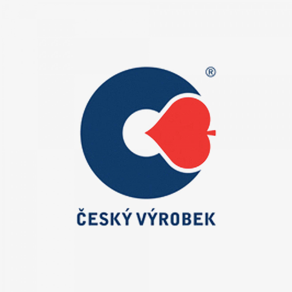 Das Gütesiegel "Tschechisches Produkt" bürgt für eine soziale Herstellung in Tschechien.