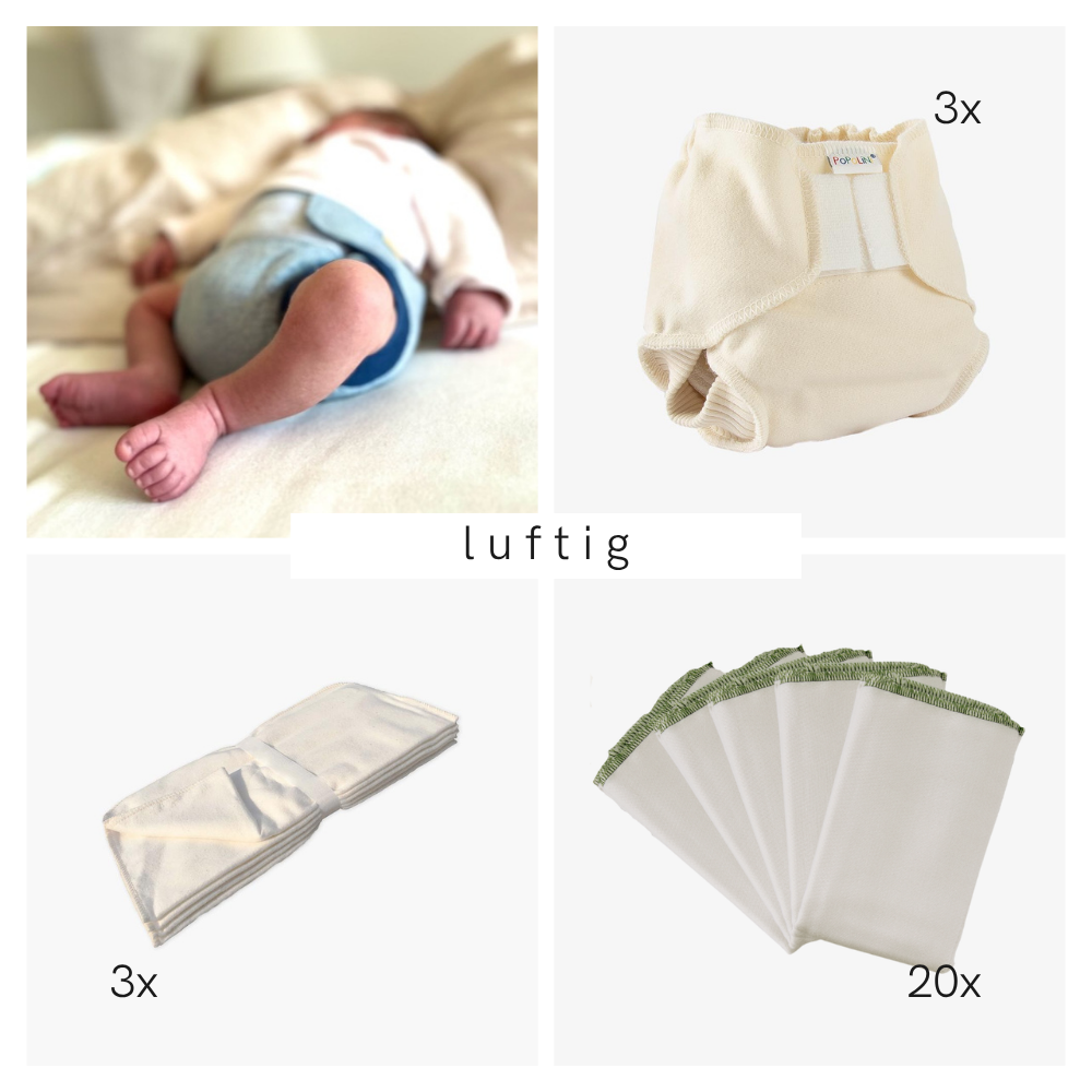 Newborn Windelabo – Bild 5