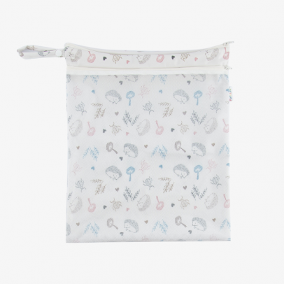 Wetbag für unterwegs mit Trockenfach