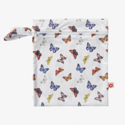 kleiner Wetbag für 3 Windeln